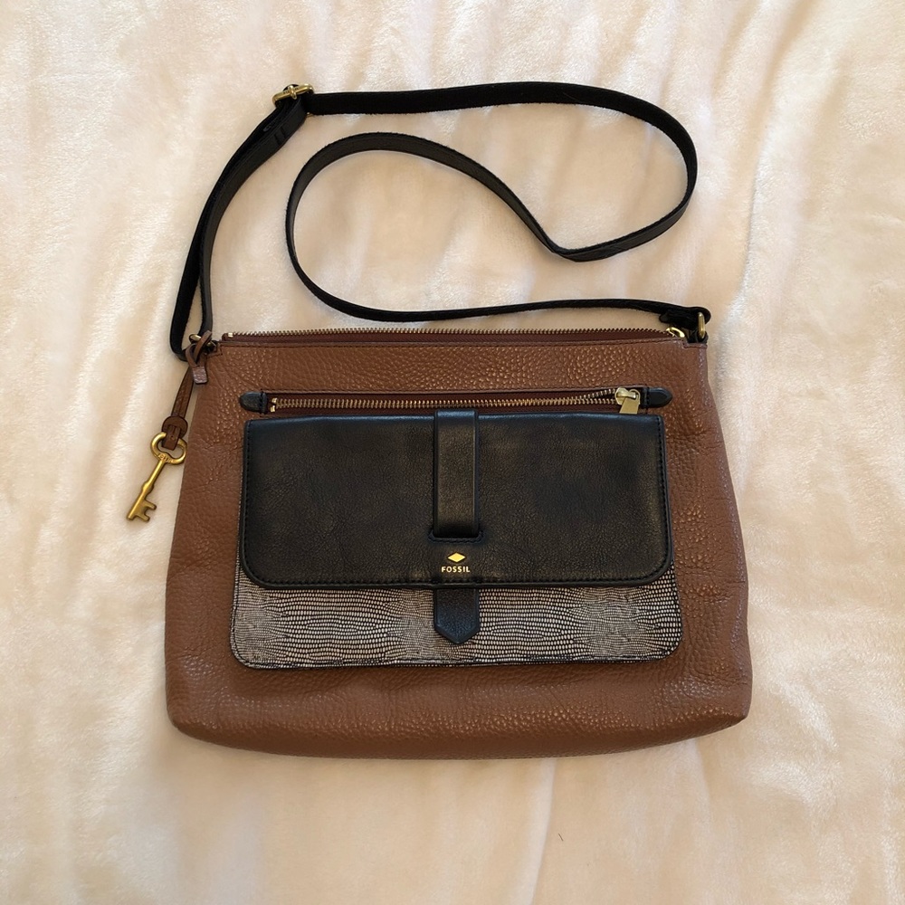 Fossil Kinsley Crossbody Bag